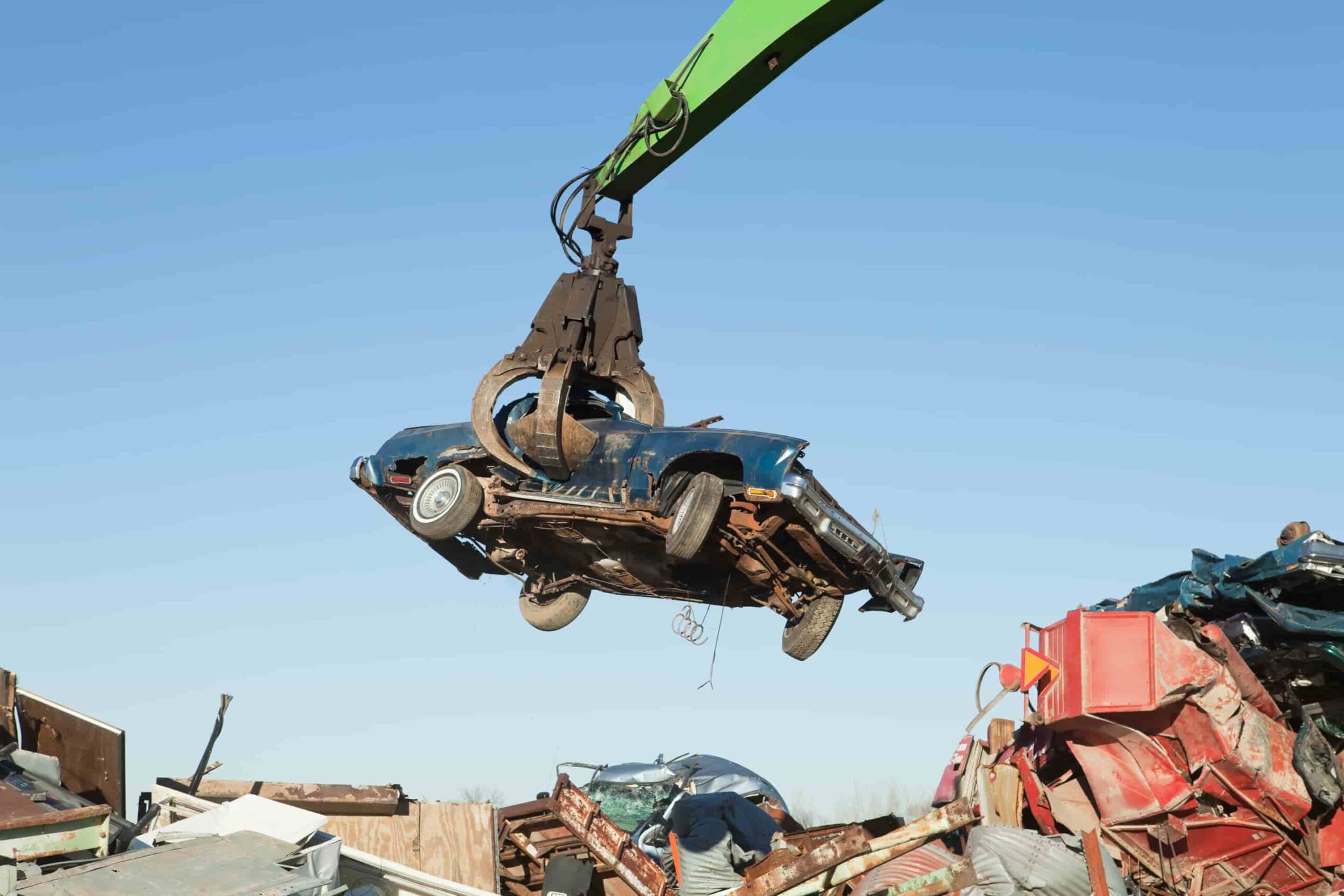 Casse Auto Grenoble